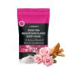Luxury Dead Sea Spa Gift Set – Rose & Sandalwood Aromatherapy Kit for Relaxation