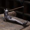 Relaxing Frog Incense Stick Holder