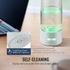 380ml Hydrogen Water Bottle Generator with SPE Hydrogen Rich Water Technology