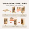 Far Infrared Wooden Home Sauna