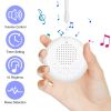 Portable White Noise Sound Machine with 10 Soothing Sounds
