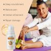 Laniska Joint Relief Massage Ball with Essential Oil
