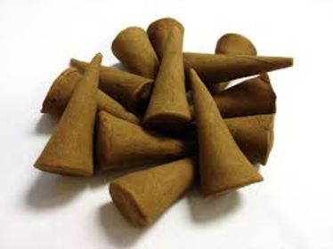 Frankincense Incense Cones