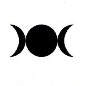 Moon Goddess Incense Cones