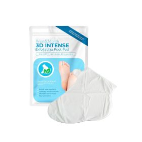Exfoliating Foot Mask for Callus Removal (Option: 1pcs)