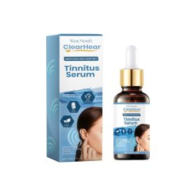 Tinnitus Ear Soothing Care Liquid (Option: Tinnitus care solution-1pcs)