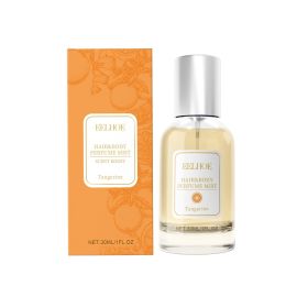 Body & Hair Perfume Fresh Fragrance (Option: Tangerine-1pc)