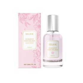 Cherry Blossom Body & Hair Parfum Floral Spray (Option: Sakura-3pcs)