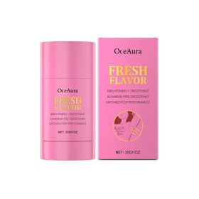 OceAura Underarm Care Cleansing Stick Long-lasting Fresh And Charming Fragrance, Mild And Refreshing (Option: 1pcs)