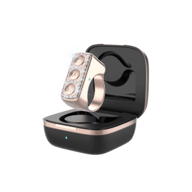 Smart Ring- Wear The Future On Your Finger (Color: Pink)