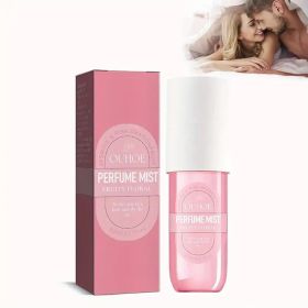 Brazilian Jasmine Perfume Spray (Color: Pink)