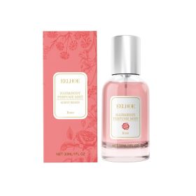 Rose & Bergamot Body & Hair Parfum Spray (Option: Rose-3pcs)