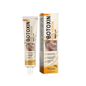 Bee Venom Skin Cream Gently Nourishes And Cares For The Facial Skin, Moisturizing And Softening Skin Care Cream (Option: 2pcs)