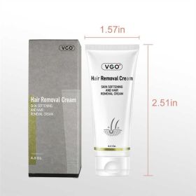 Hair Removal Cream 120ml (Option: FC034)