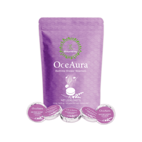 OceAura Lavender Shower Aromatherapy Tablets (Option: 1pcs)