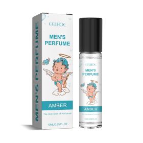 Cupid Amber & Orange Perfume Spray (Option: 3pcs)