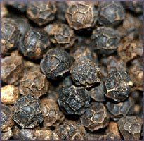 Black Pepper Essential Oil (size: sample)
