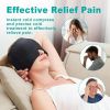 Migraine Relief Hat with Hot & Cold Therapy
