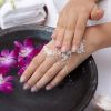 Dead Sea Mineral Bath Salt with Eucalyptus & Rosemary Oils
