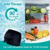 Migraine Relief Hat with Hot & Cold Therapy