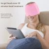 Migraine Relief Hat with Hot & Cold Therapy