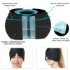 Migraine Relief Hat with Hot & Cold Therapy