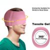 Migraine Relief Hat with Hot & Cold Therapy