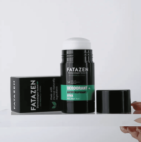 Vegan Deodorant Antiperspirant Stick Body Glide Herbal Sweat Deodorant Balm Sea Minerals Citron Deodorant Stick (Option: Sea Minerals and Citron)