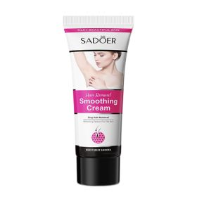 Sadoer Sensitive Hair Removal Cream (Option: Depilatory cream)